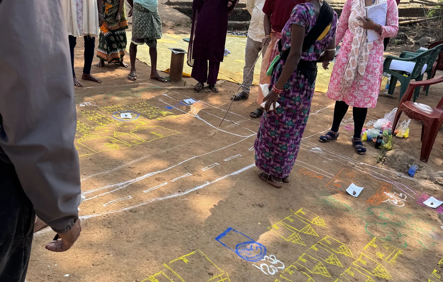 Setting up MEL Processes and Tech Systems to Enable 100,000+ Rural Persons with Disabilities