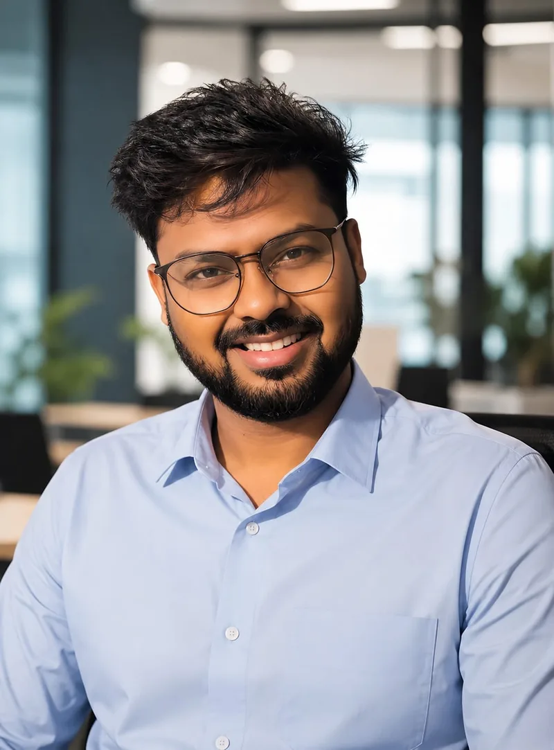 Shubham Kumar Haldar